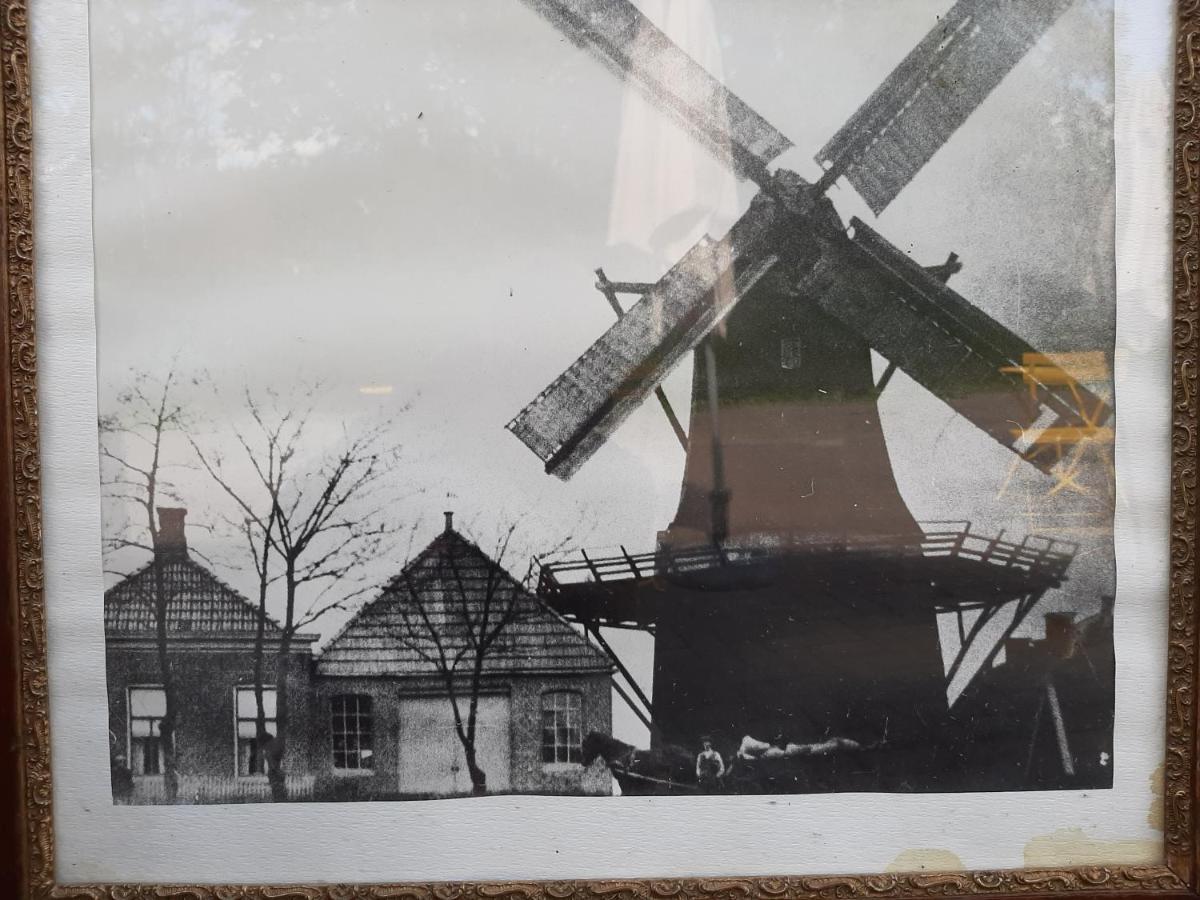 HouwerzijlDe Sarrieshutアパートメント エクステリア 写真